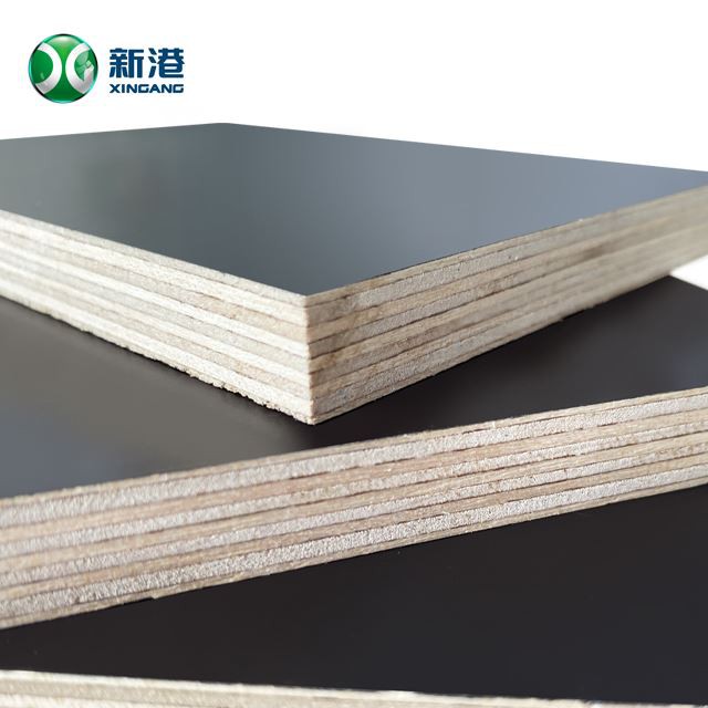 Marine Board Construction Material Fromwork Phenolic Board