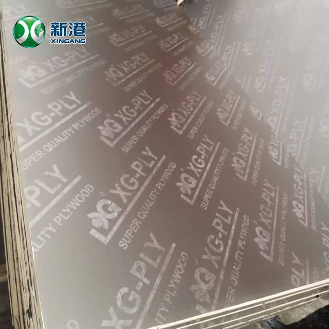 Marine Board Construction Material Fromwork Phenolic Board