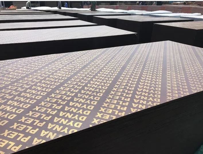 Marine Board Construction Material Fromwork Phenolic Board
