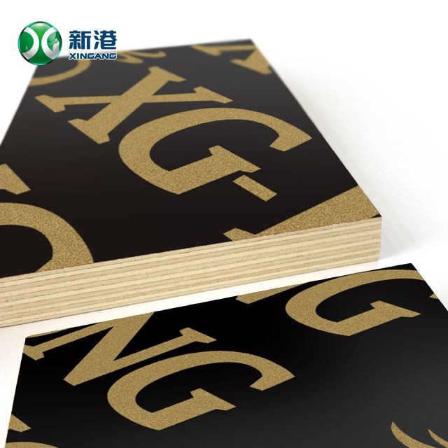 Marine Construction Formwork Phenolic Board Laminated Sheet Premium Quality