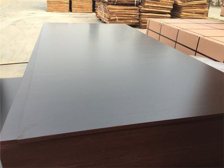 Marine Film Faced Plywood 18mm