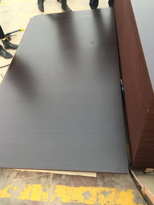 Marine Film Faced Plywood 18mm