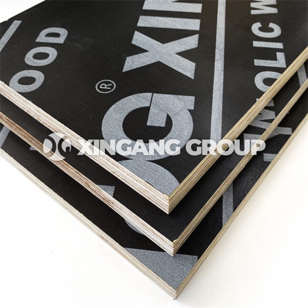 Marine Plywood Film Faced