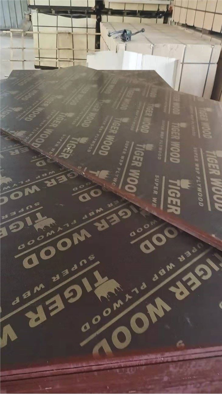 Film Faced Plywood For Construction building