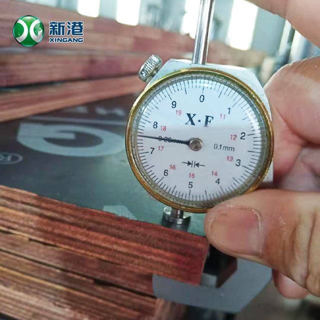17.5mm Marine Plywood For Construction