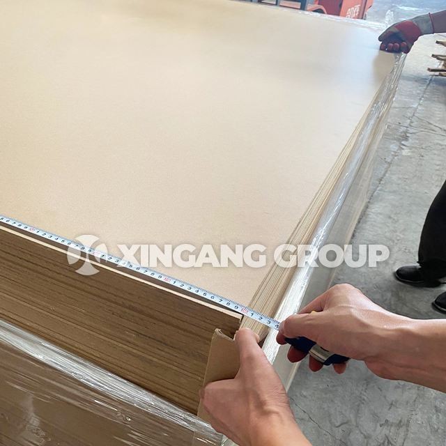 MDF Raw MDF
