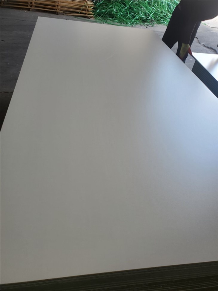 Mdf With CE Certificate