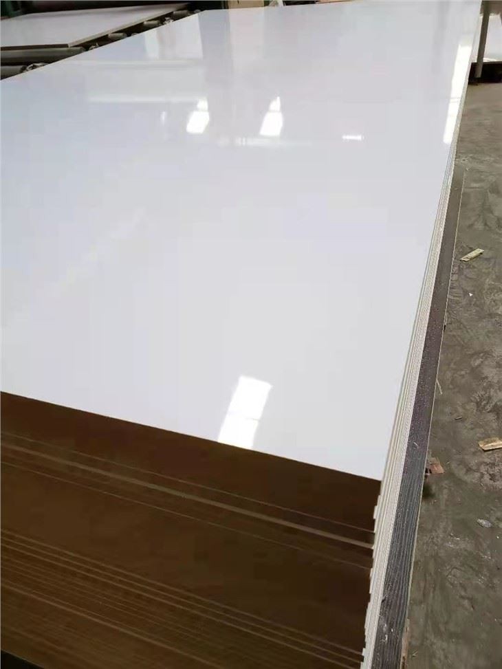Medium Density Fibreboards Melamine Mdf