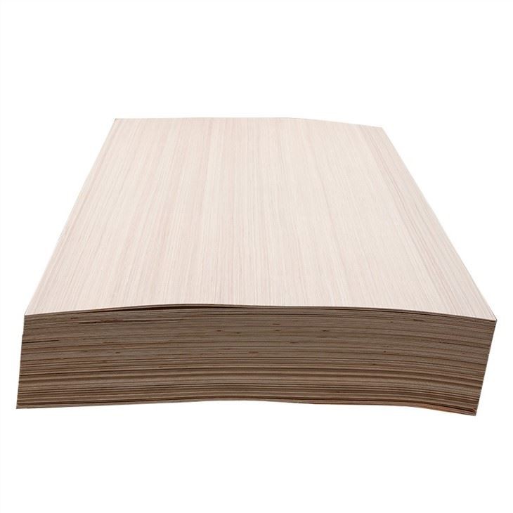 Melamine Coated Plywood 16mm 17mm 18mm Thick Double Sided Hdf Melamine Plywood