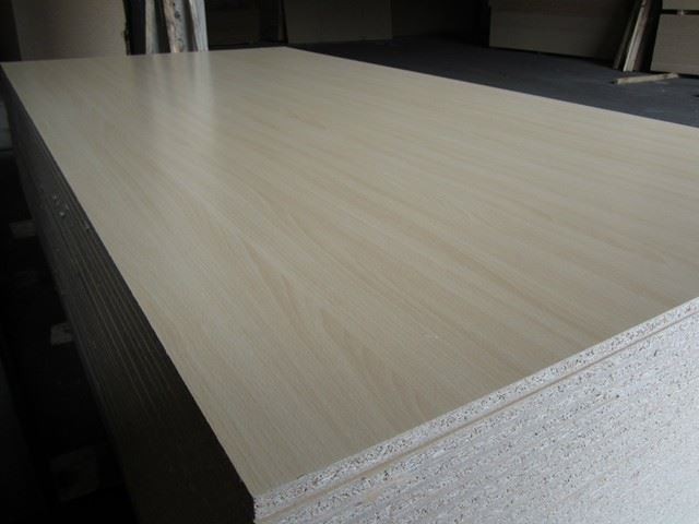 Melamine Face Particle Board