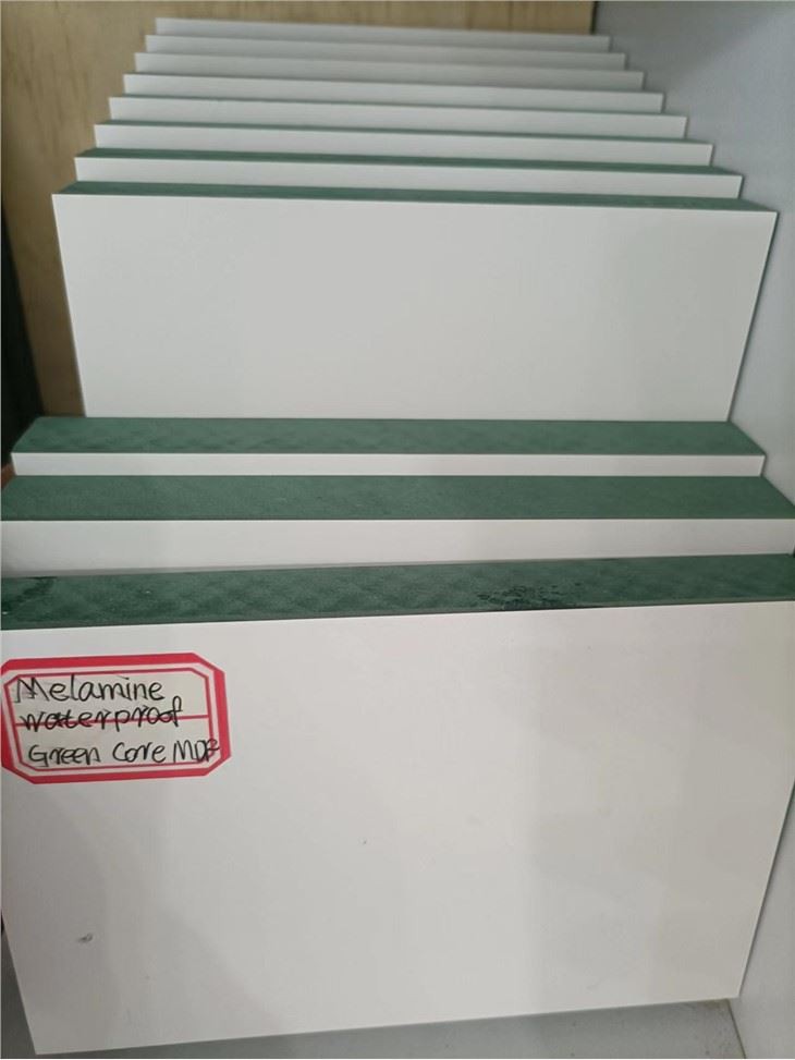 Melamine Faced Moisture MDF 16MM 18MM