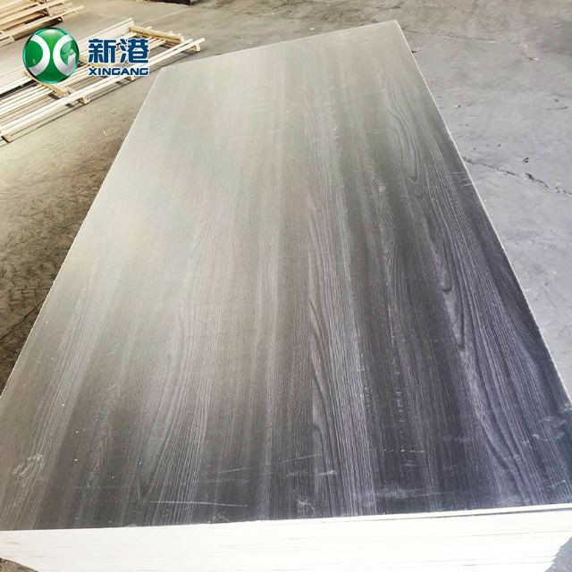 Melamine Faced Plywood / Coloured Melamine Plywood