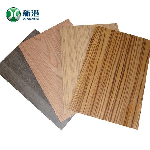 Melamine Faced Plywood / Coloured Melamine Plywood