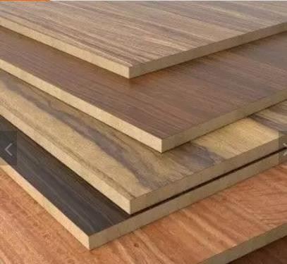 Big Size Melamine Laminated MDF For Furniture