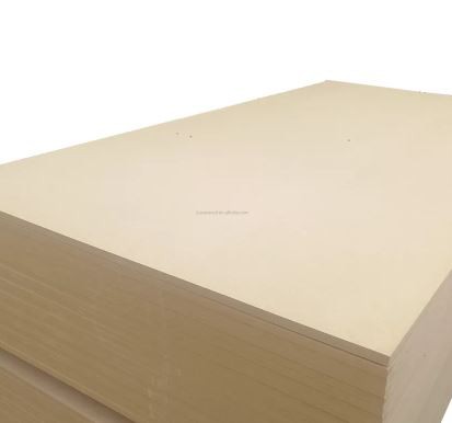 Melamine Laminated Waterproof Mdf