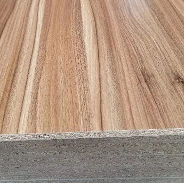 Melamine MDF Board For Decoration Raw MDF