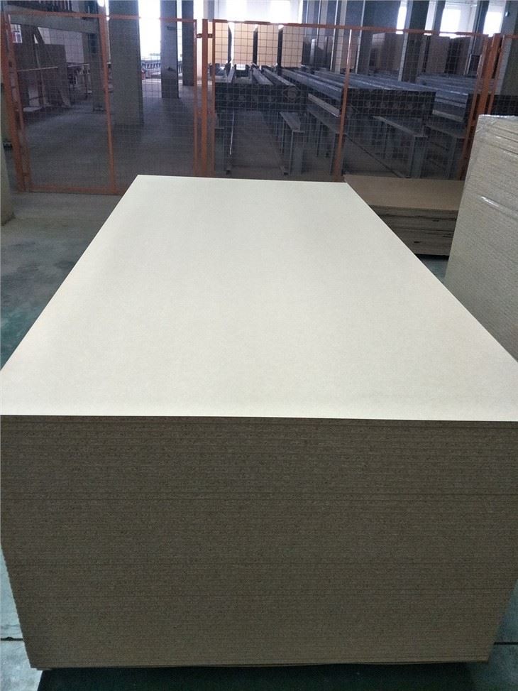 White Melamine Particle Board