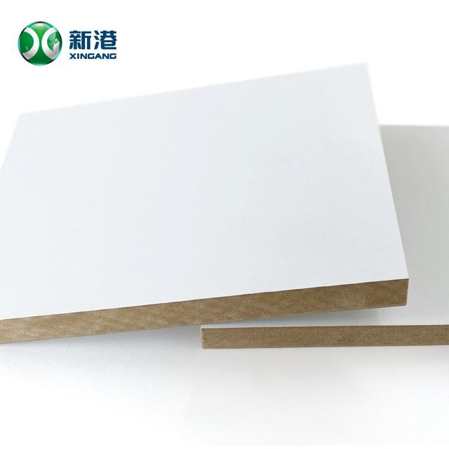 Melmaine MDF