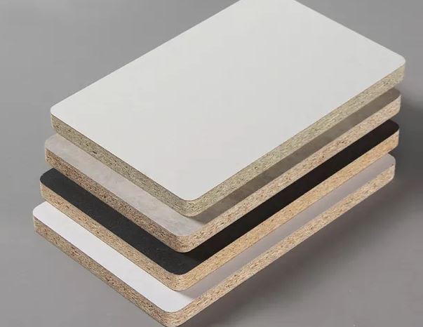 Modern Design Melamine Faced Partical Board
