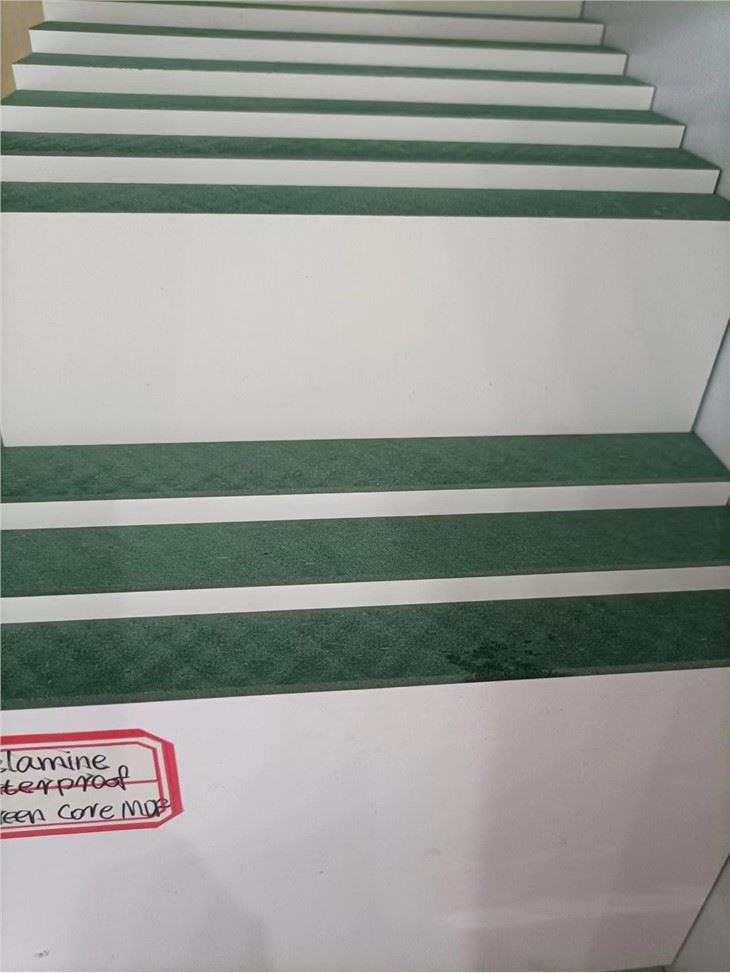 Moisture Mdf Green Mdf Pink Mdf