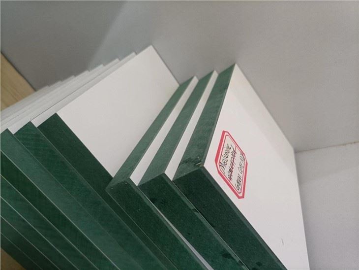 Moisture Mdf Green Mdf Pink Mdf