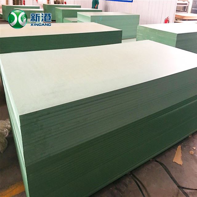 MR MDF Manufacture Plain Board Middle Density BOARD R