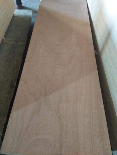 Natural Okoume Veneer Plywood Door Skin