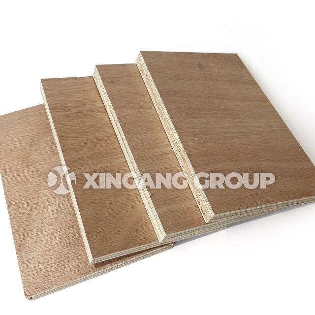 Okoume Plywood Furniture Plywood