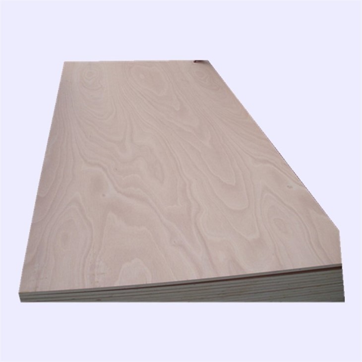 Okoume Face Back Plywood Poplar Core Good Layers