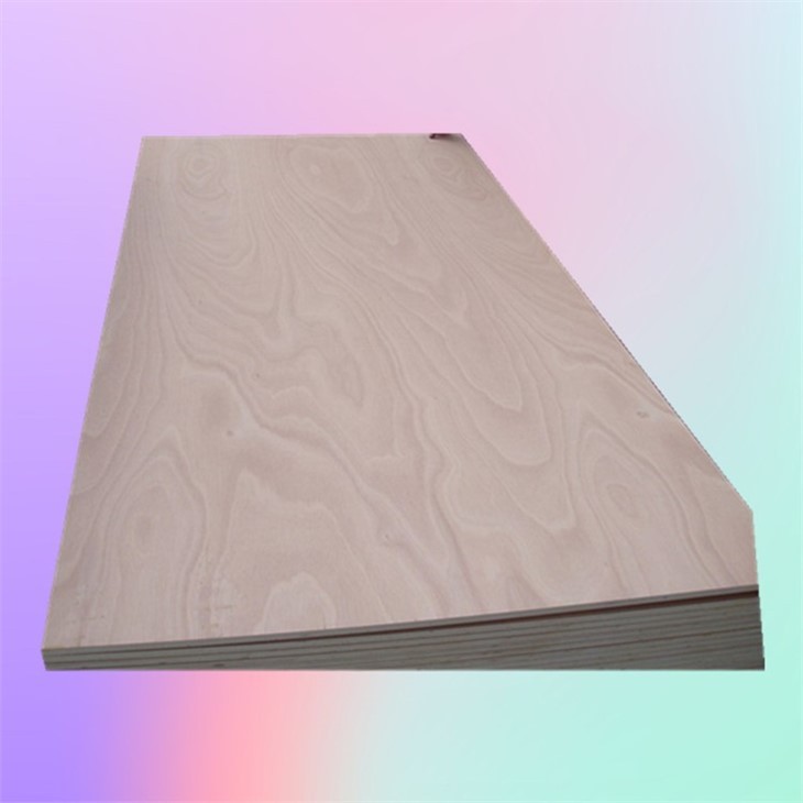 Okoume Face Back Plywood Poplar Core Good Layers