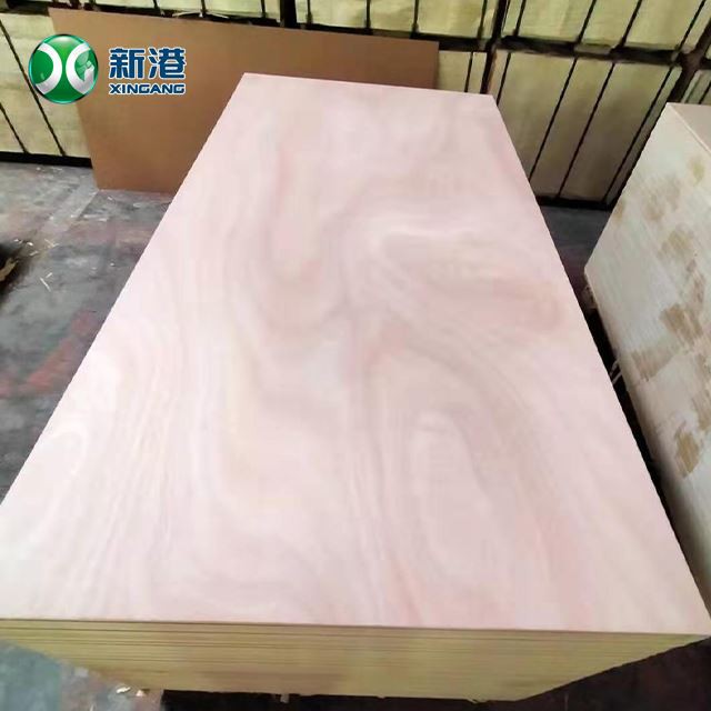 Okoume Face/back Plywood