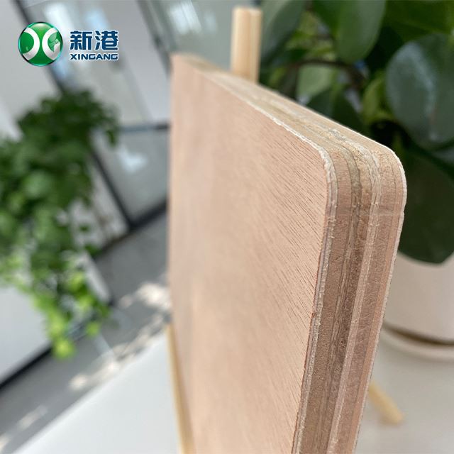 Okoume Face/back Plywood