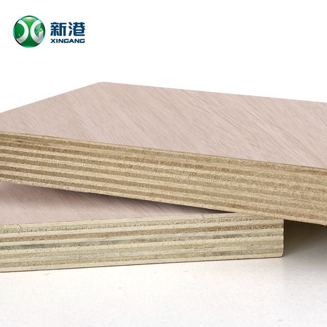 Okoume Face/back Plywood