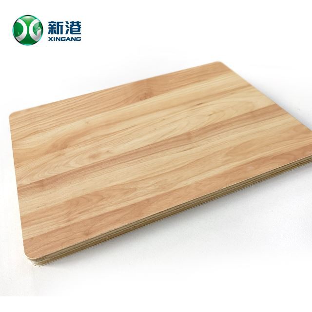 Okoume Face & Back Poplar Core 720x2150x2.7mm Door Skin High Quality