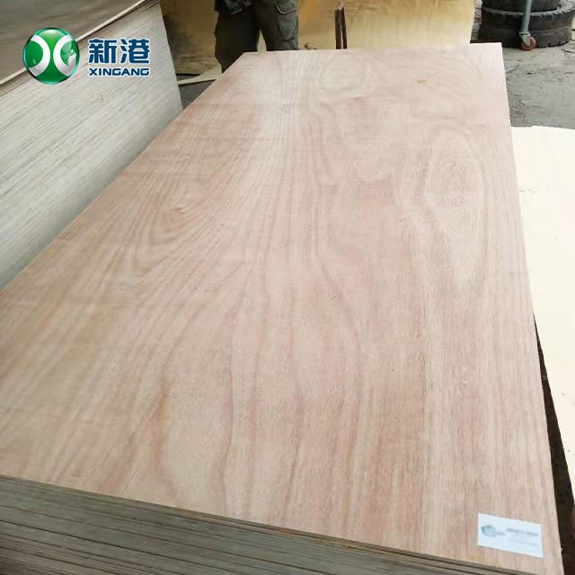 Okoume Face Plywood