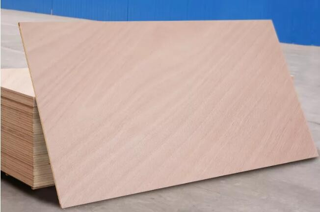 Okoume Plywood For Furniture