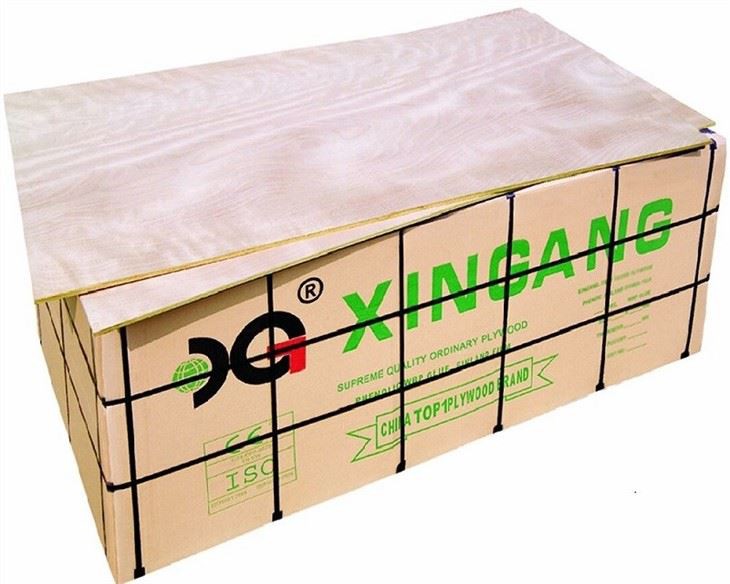Okoume Plywood Shandong Xingang Linyi Xingang Okoume Plywood