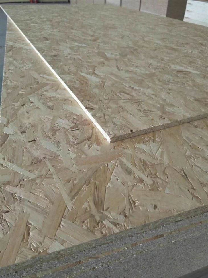 Oriented Strand Board