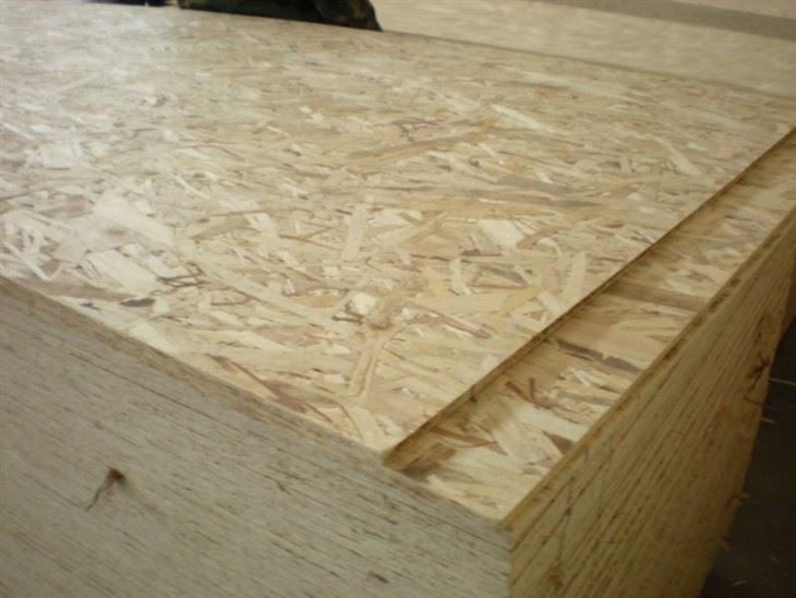 Oriented Strand Board