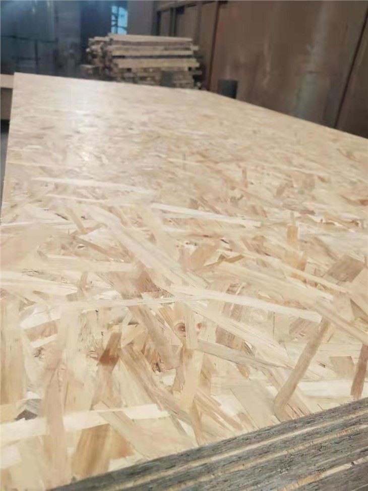 OSB Oriented Strand Board Made in China
