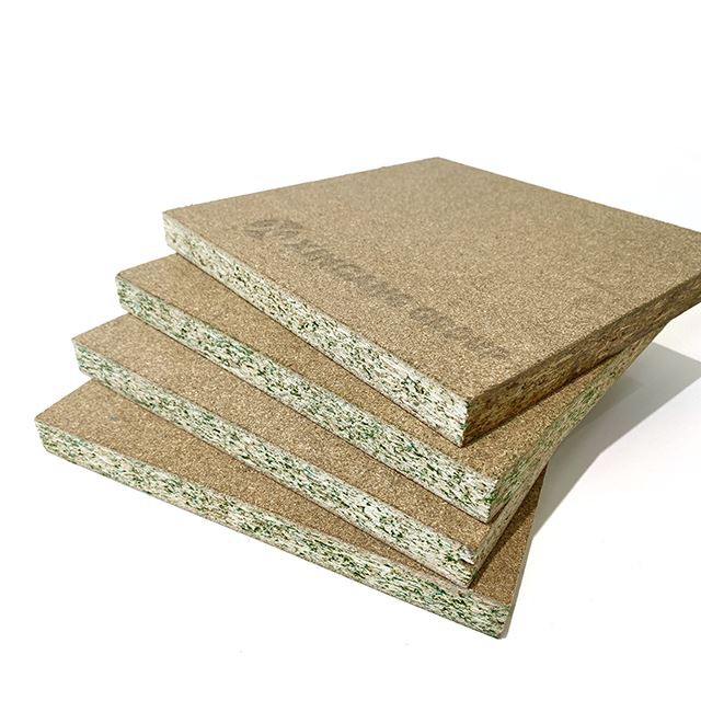 Particle Board For Doors Cabinets And House Structures 1220x2440x22mm
