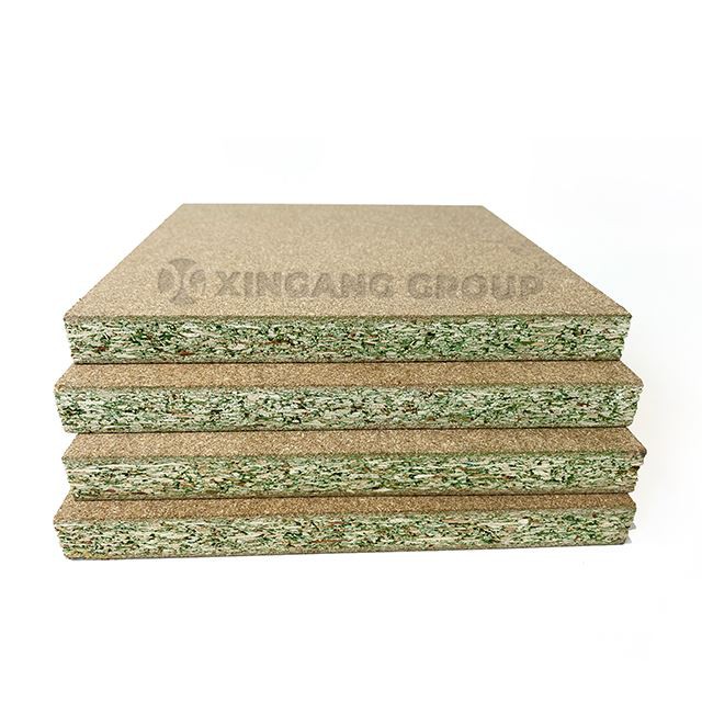 Particle Board For Doors Cabinets And House Structures 1220x2440x22mm