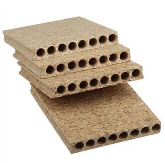 Particle Board Hollow Core