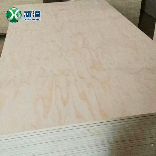 Peru Chille Pine Plywood C+/C+ Construction Best Quality