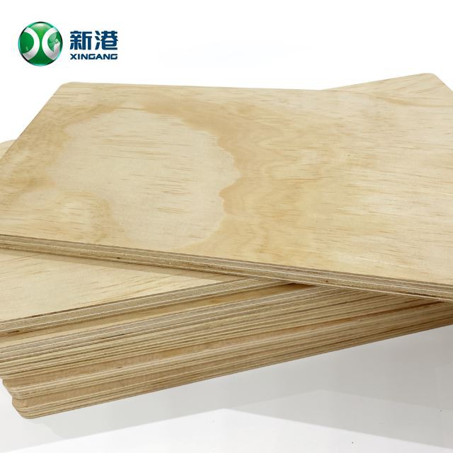 Peru Chille Pine Plywood C+/C+ Construction Best Quality