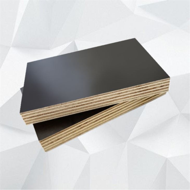 Phenolic WBP Glue Construction Use Brown Film Faced Plywood