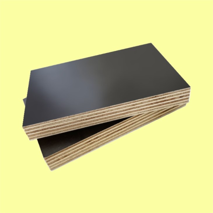 Phenolic WBP Glue Construction Use Brown Film Faced Plywood