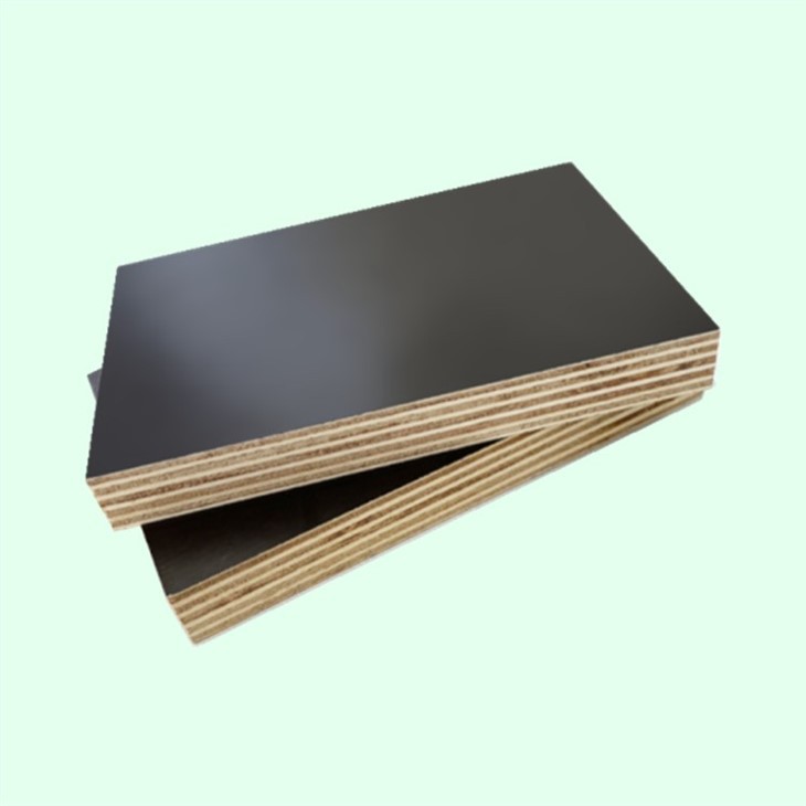 Phenolic WBP Glue Construction Use Brown Film Faced Plywood