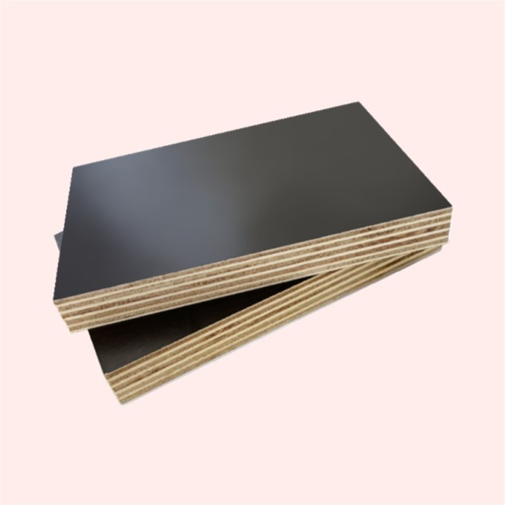 Phenolic WBP Glue Construction Use Brown Film Faced Plywood