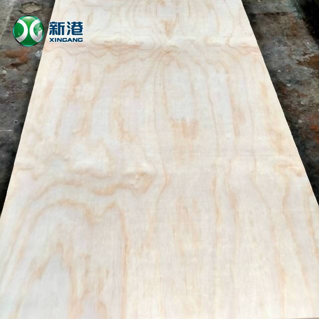 Pine Plywood For Structural
